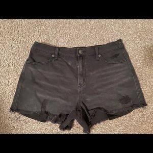 Aerie daydream denim short